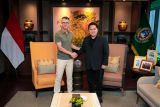 PSSI tunjuk Frank van Kempen jadi pelatih kepala