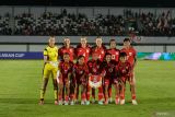 Timnas putri Indonesia tempati peringkat ke-106 FIFA