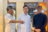Wapres Gibran memotivasi UMKM di Denpasar