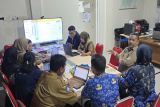 Disarpustaka Kapuas tingkatkan fasilitasi OPD dalam pengelolaan aplikasi Srikandi
