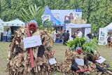Festival Krakatau tampilkan 12 tupping Lampung Selatan setelah 30 tahun