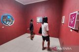 14 pelukis memungut realitas dalam pameran 