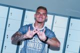 Cassio Scheid jadi bek tengah baru Dewa United untuk Liga 1