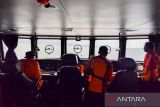 Tim SAR lanjutkan pencarian kapal tenggelam di Selat Bali