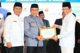 Pemkot Padang raih penghargaan tingkat nasional dalam ajang Zakat-Wakaf Award 2025