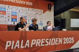 Ini target Ole Romeny di Piala Presiden
