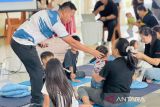 RS Budi Setia-Nestl Lactogrow edukasi tumbuh kembang anak secara holistik