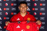 The Red Devils datangkan bek sayap muda Diego Leon