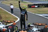 Pembalap Oscar Piastri memimpin di puncak klasemen Formula 1