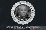 Mantan Wali Kota Bogor Iswara Natanegara wafat