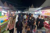 Pelaku usaha antusias Sampit Trade Festival ramai pengunjung