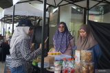 OIKN promotes anti-plastic message with Nusantara food festival