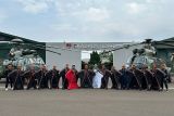 Ketika Kopasgat TNI AU lahirkan kesatria wingsuit