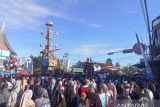 Persiapan Puncak Pesona Hoyak Tabuik Piaman 2025