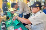 Pemkab Agam tera ulang timbangan pedagang di 12 pasar tradisional