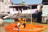 49 RT di Jakarta terendam banjir