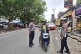 Polres Banggai gencarkan edukasi pengendara tingkatkan kesadaran berlalu lintas
