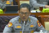 Polri mengusulkan tambahan anggaran Rp63,7 triliun untuk tahun 2026