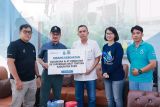 Poso Energy serahkan bantuan alkes ke RS Sinar Kasih Tentena