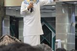 Masjid Al Markaz Makassar padat saat tabligh Das'ad Latif di Hari Assyura