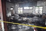 Disdik Palembang pulihkan proses belajar mengajar di SMP 4 usai kebakaran