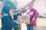 Anggota DPRD NTB tinjau sekolah terendam banjir di Mataram