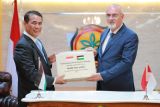 DPP IMM: RI kirim 10 ribu ton beras ke Palestina