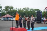 Kabupaten OKI gelar apel kesiapsiagaan karhutla 2025