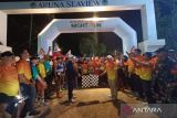 Bangkitkan wisata NTB, 800 pelari meriahkan Aruna Senggigi Night Run 2025