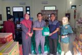 Bank NTB Syariah salurkan CSR untuk korban banjir di Mataram