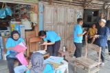 Disarpustaka Kapuas jemput bola layanan Lapak di Kelurahan Selat Hilir