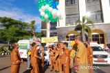 Pemkab Pasaman luncurkan Ambulance gratis untuk layanan kesehatan