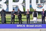 Masuknya RI di BRICS inisiasi tahun pertama Presiden Prabowo