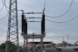 PLN lakukan penyalaan pertama SUTT dan gardu induk di Morowali