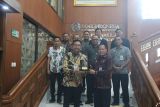 Kemenkum Sulteng-Bank Indonesia kolaborasi tingkatkan layanan hukum