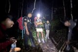 SAR Manado evakuasi pendaki pingsan saat mendaki Gunung Klabat Minut