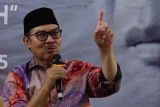 Hasto Wardoyo: Gotong royong wujud nyata Pancasila dalam pembangunan