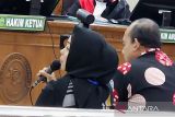 Saksi:  Kepala Bapenda perintahkan catatan iuran kebersamaan dibakar