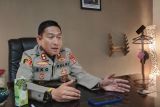 Polisi kawal pengosongan bangunan ilegal di Pantai Tanjung Aan Mandalika
