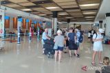 Bandara Komodo: Penerbangan dari Denpasar batal akibat erupsi Lewotobi