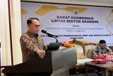 Sulbar bahas strategi capai target pertumbuhan ekonomi delapan persen