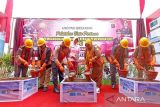 Polres Kotim mulai pembangunan SPPG dalam mendukung MBG dan SR