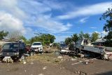 Banjir terparah di Mataram, Pemkot data kerusakan dan kerugian