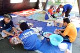 Bantu korban banjir, Pemkot Mataram dirikan dapur umum