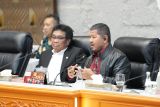 DPR setujui anggaran Kementrans ditambah Rp1,77 triliun