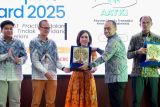 Danamon raih penghargaan pada acara Best Report Awards 2025