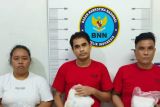 Tim gabungan sita 3,7 kg sabu dari tiga WNA Malaysia di Kepri