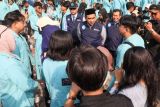 Wagub Jateng beri arahan pada mahasiswa KKN UNS