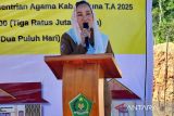 Bupati Natuna ajak seluruh umat beragama jaga kerukunan demi pembangunan