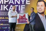 HIPMI Jaksel mengharap UMKM naik kelas lewat kampanye 